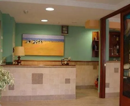 Cortijo Ξενοδοχείο Λαρέντο