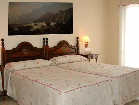 Cortijo ホテル 2*