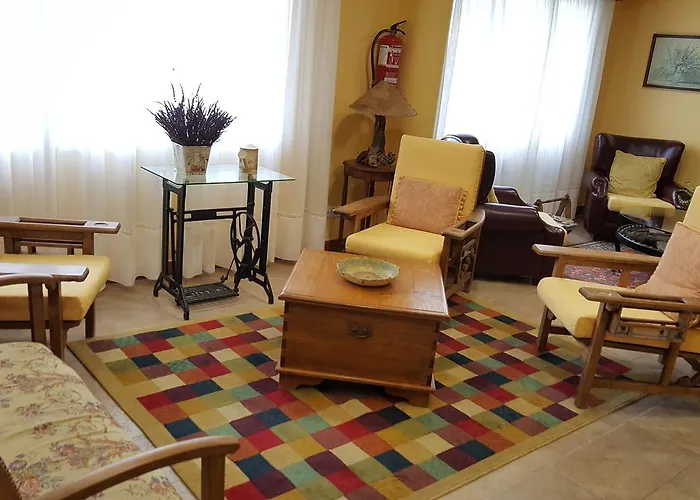 Cortijo ホテル 2*