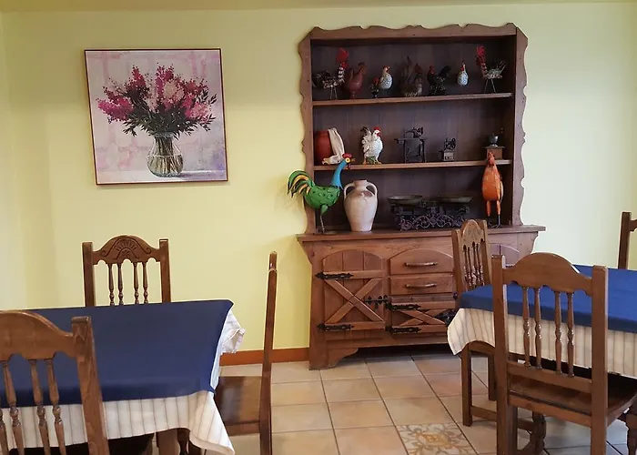 Cortijo ホテル 2*